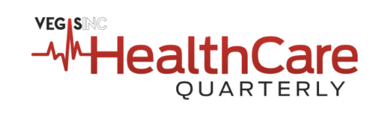 Logo for Vegas Inc. Healthcare Quarterly